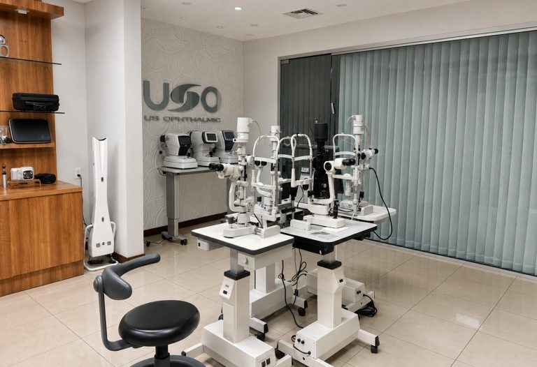 US Ophthalmic showroom – photo 5