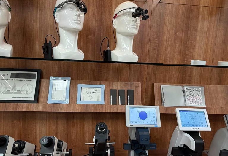 US Ophthalmic showroom – photo 3
