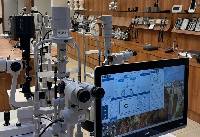 US Ophthalmic showroom – photo 2