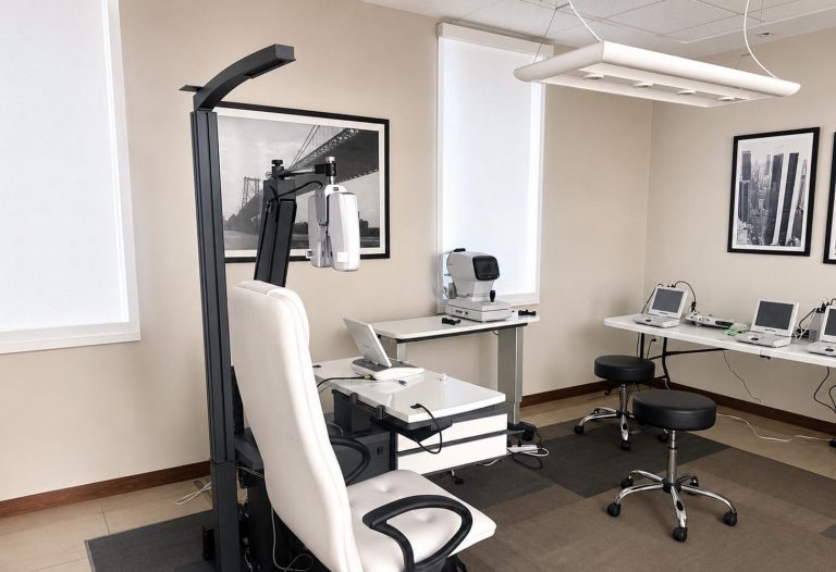 US Ophthalmic showroom – photo 8