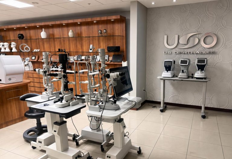 US Ophthalmic showroom – photo 1
