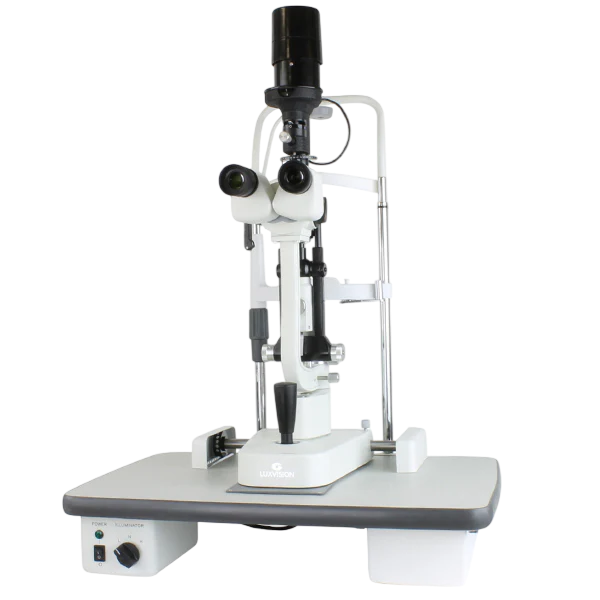 Luxvision Slit Lamp SL-1400