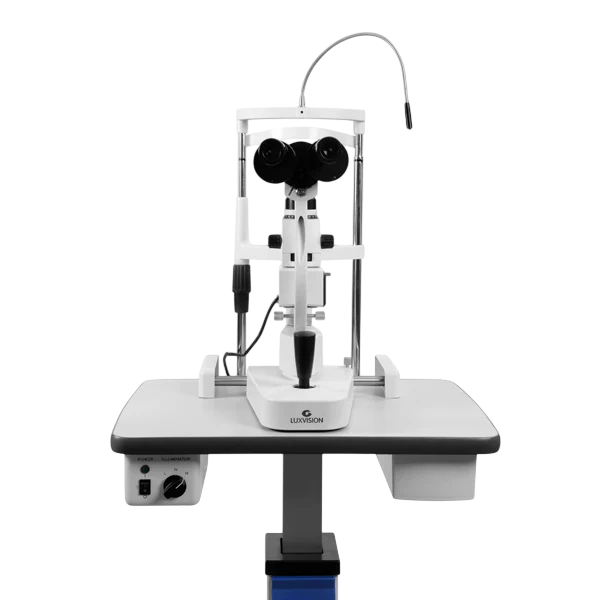Luxvision Slit Lamp SL-700
