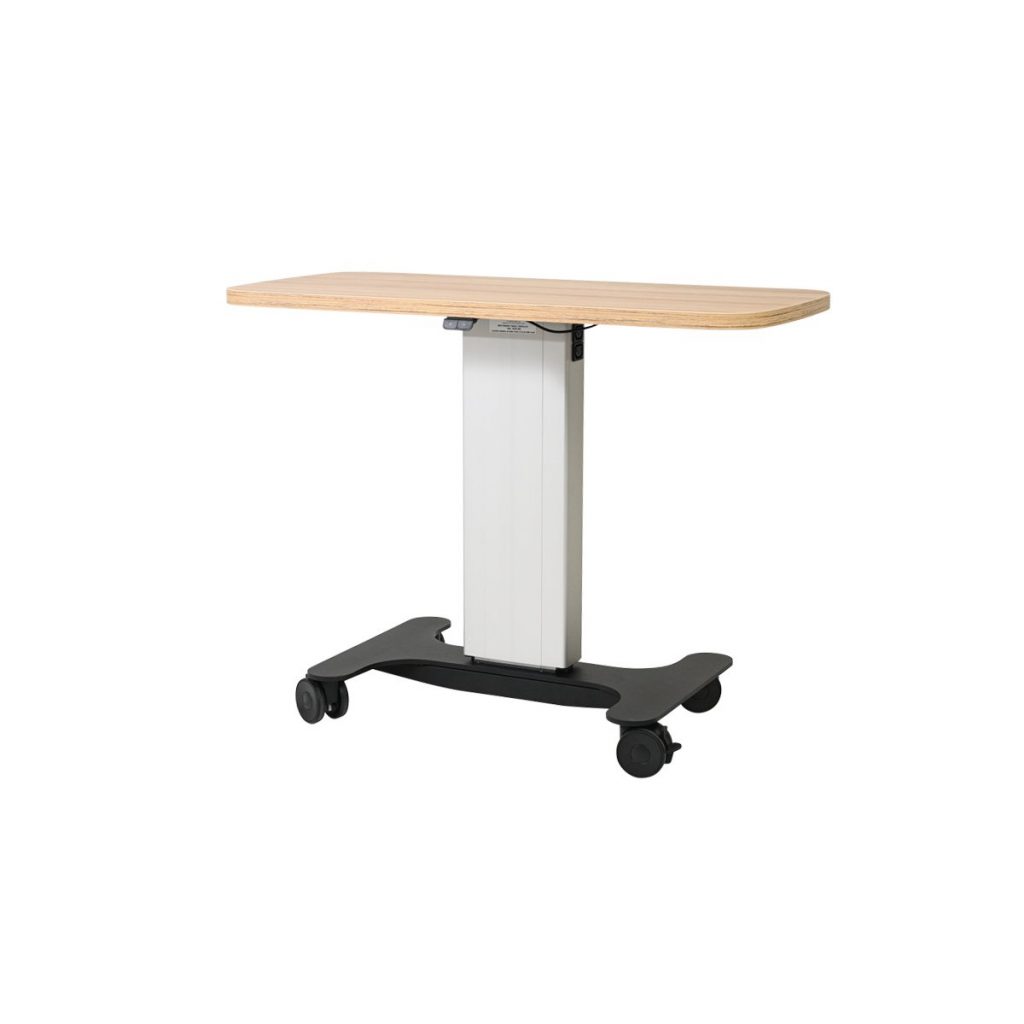 Visionare Tavola Doppia Electric Table for Two Instruments