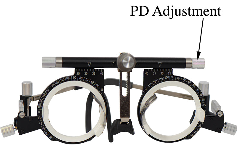 Luxvision TF-70 Trial Frame – image 2