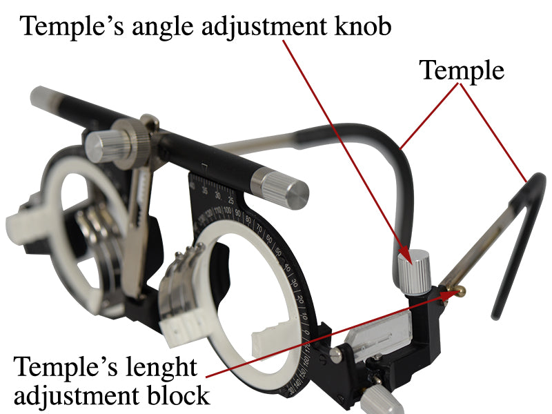 Luxvision TF-70 Trial Frame – image 3