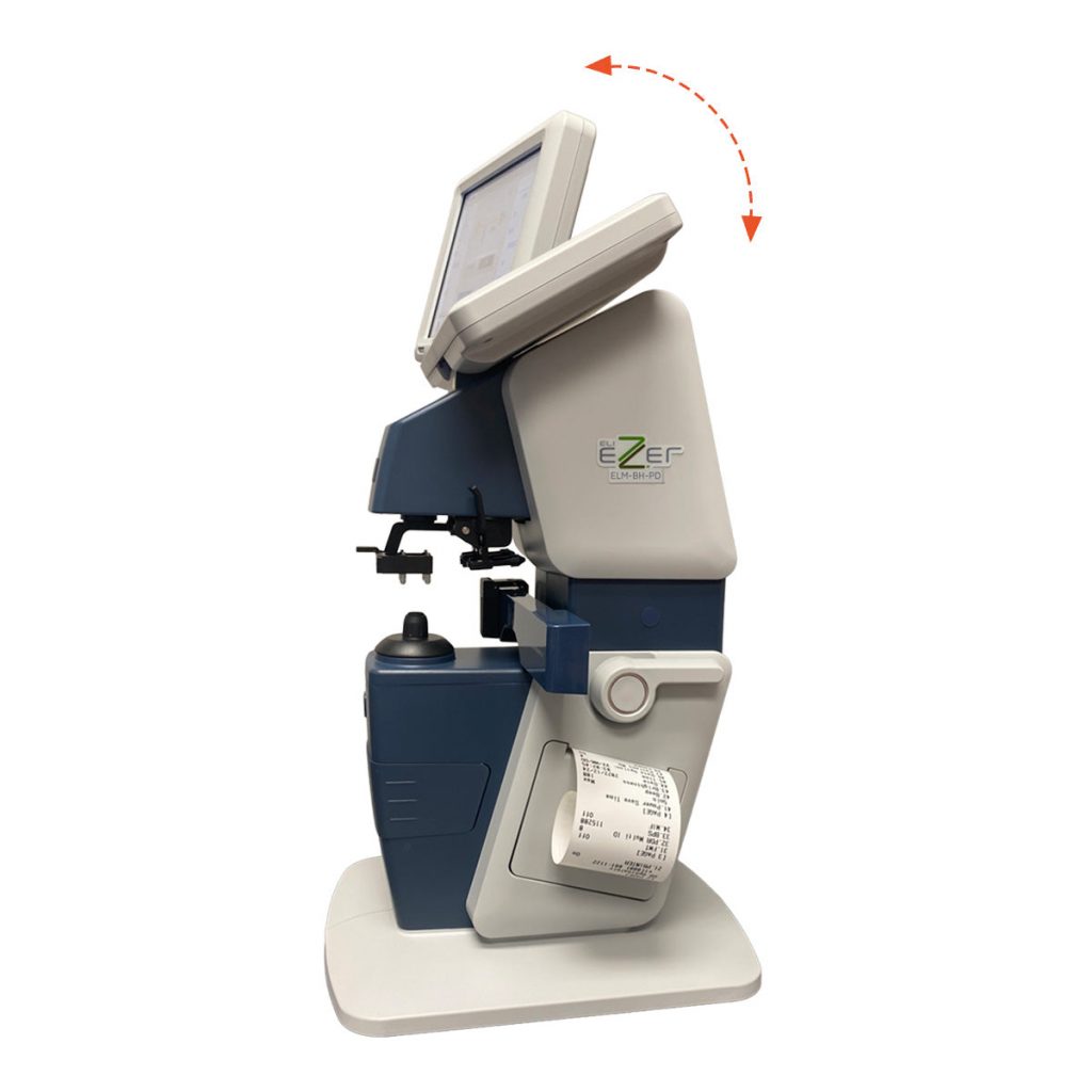 Ezer PD-ELM-BH Digital Lensometer with PD