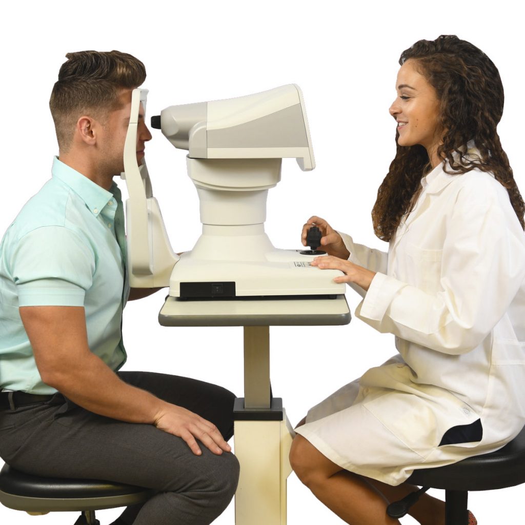 Frey Non-Contact Tonometer TN-100 – image 15