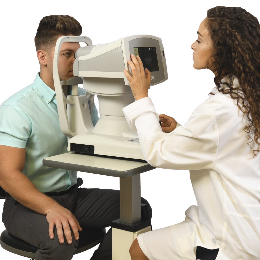 Frey Non-Contact Tonometer TN-100 – image 18