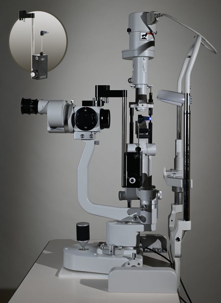 Ezer ESL-Emerald-12 Slit Lamp