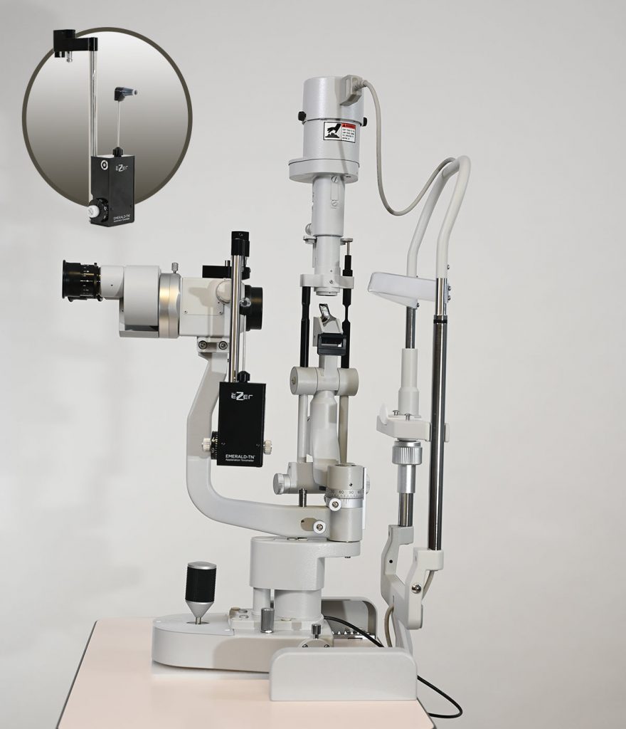Ezer ESL-Emerald-18 Slit Lamp