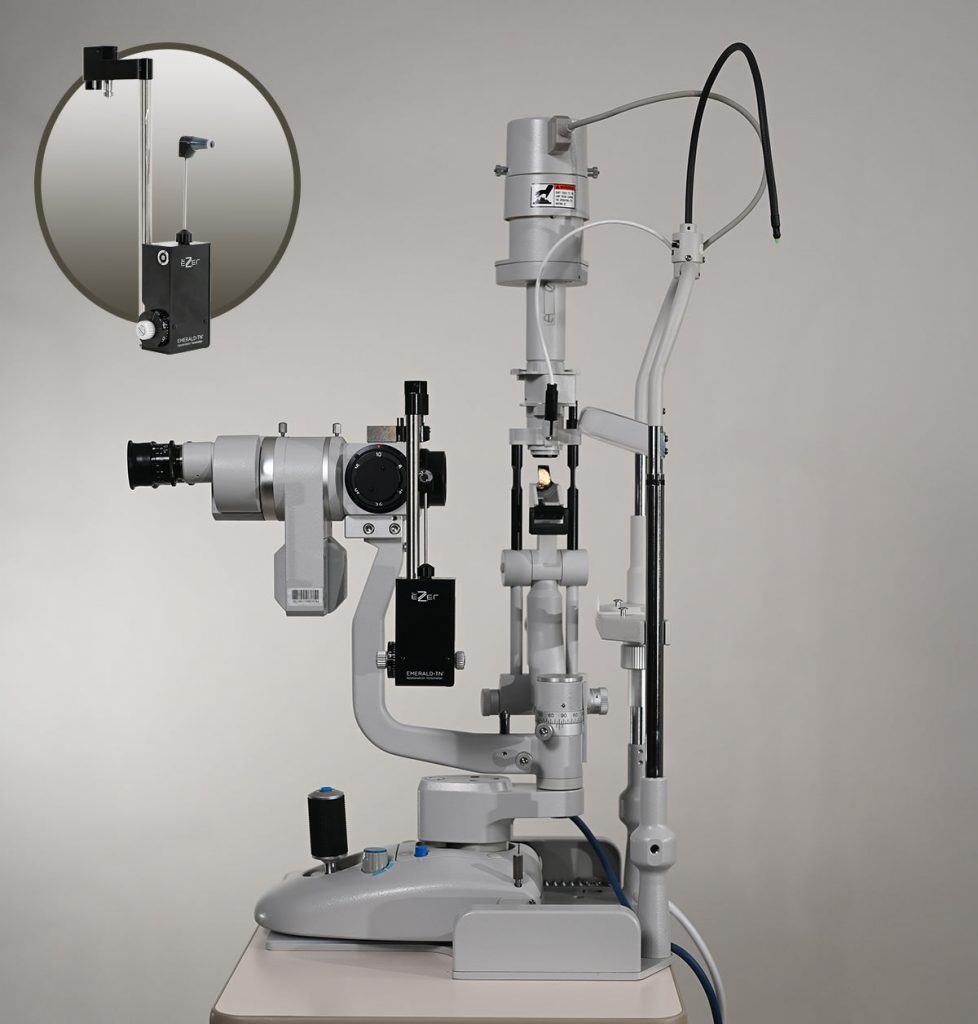 Ezer Emerald-26 Slit Lamp 5x