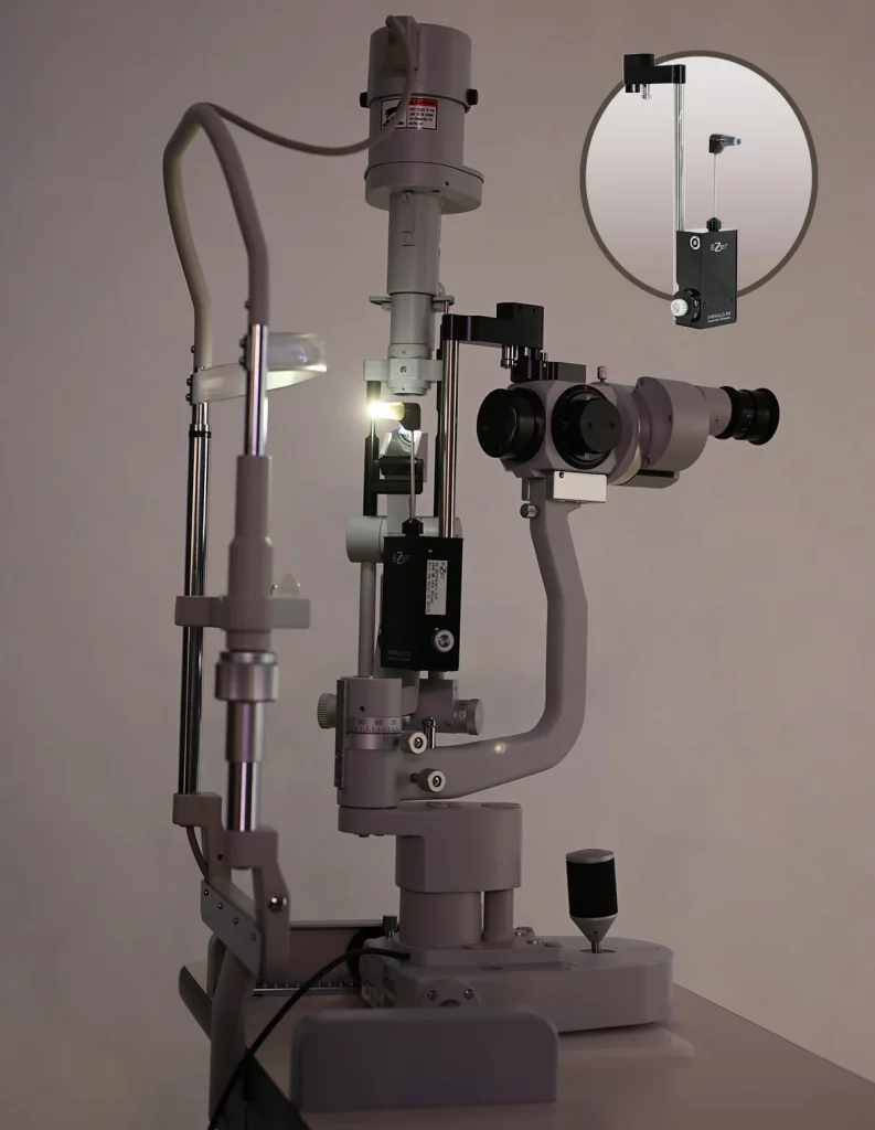 Ezer Applanation Tonometer ESL-Emerald-TN