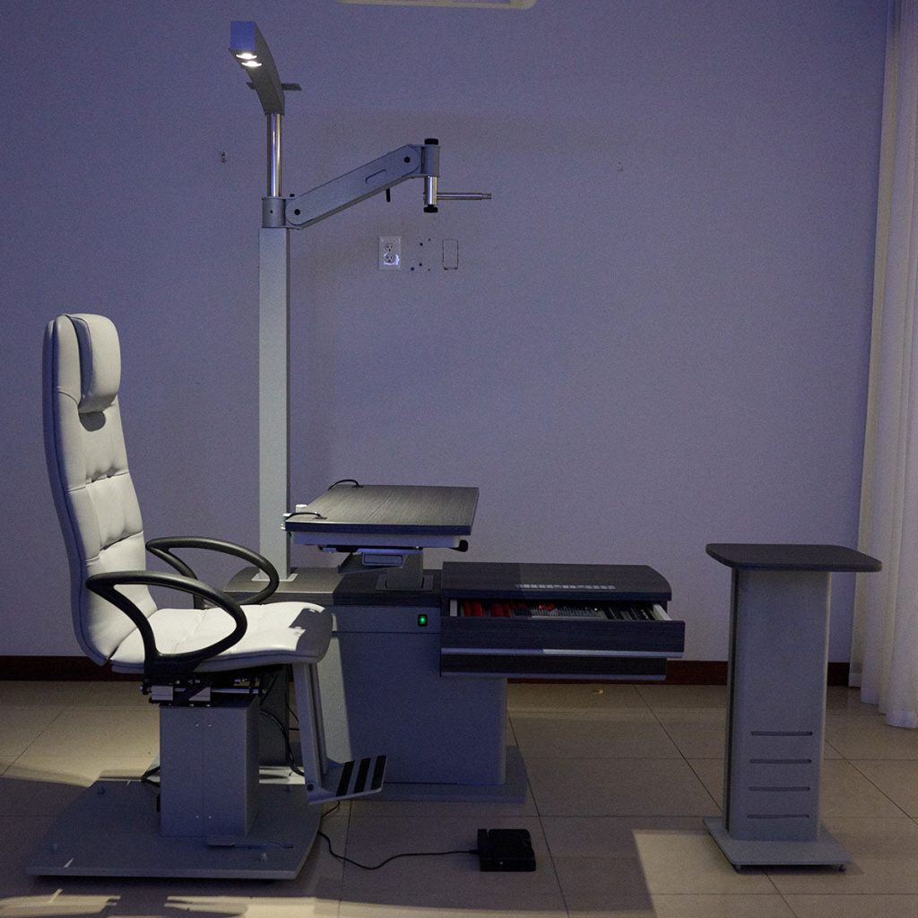 Visionare Refraction Unit Verona – image 12