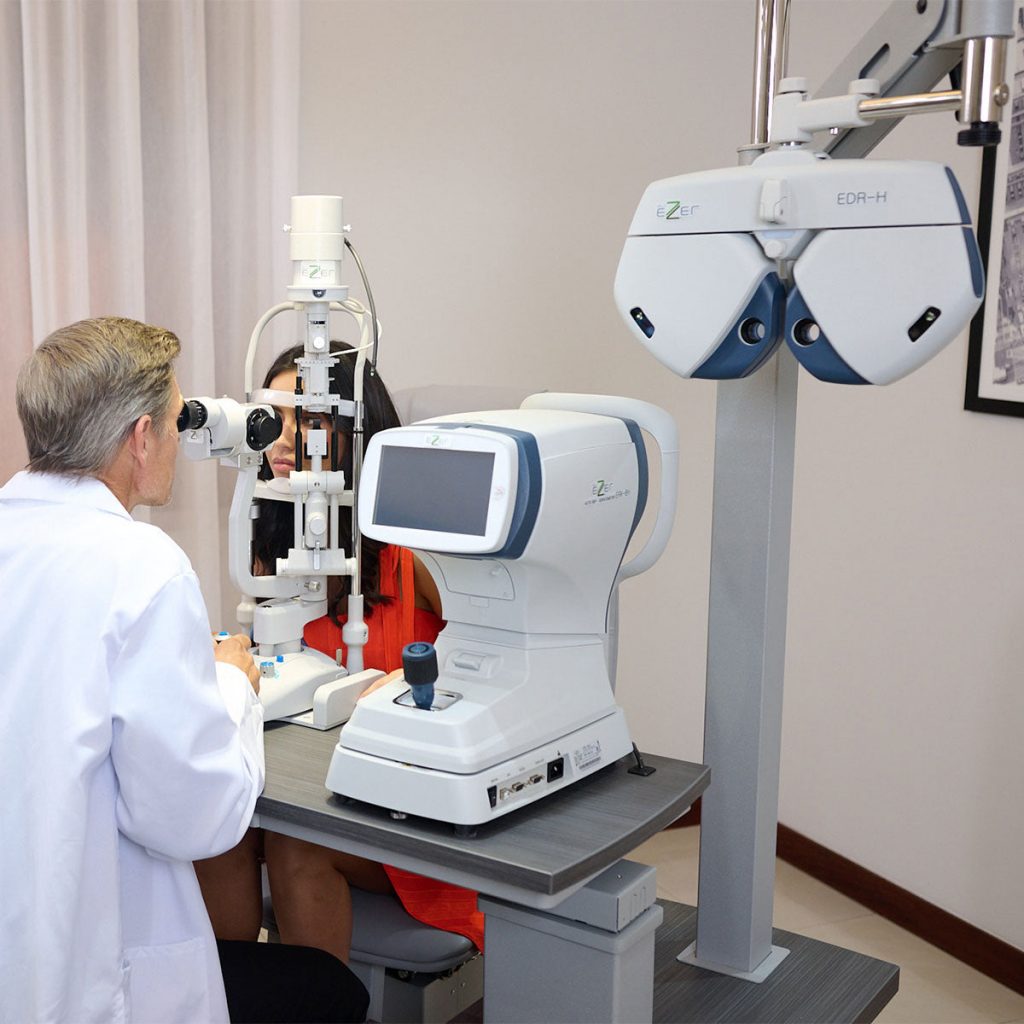 Visionare Refraction Unit Verona – image 18