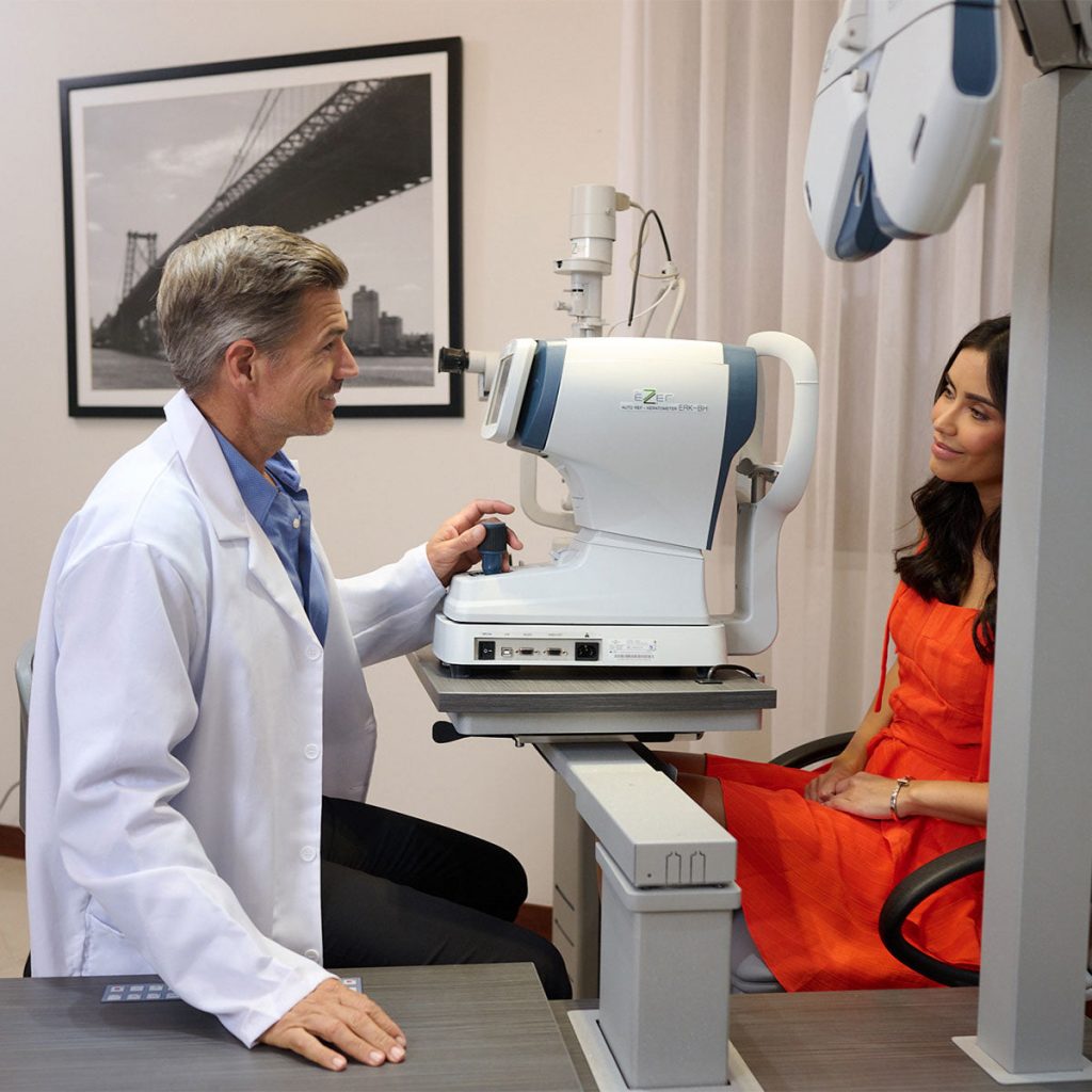 Visionare Refraction Unit Verona – image 24