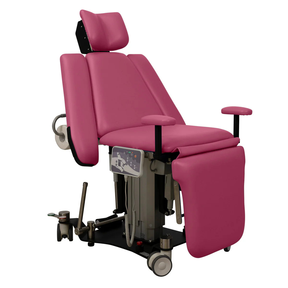 EOT-5200 examination table in Very Berry
