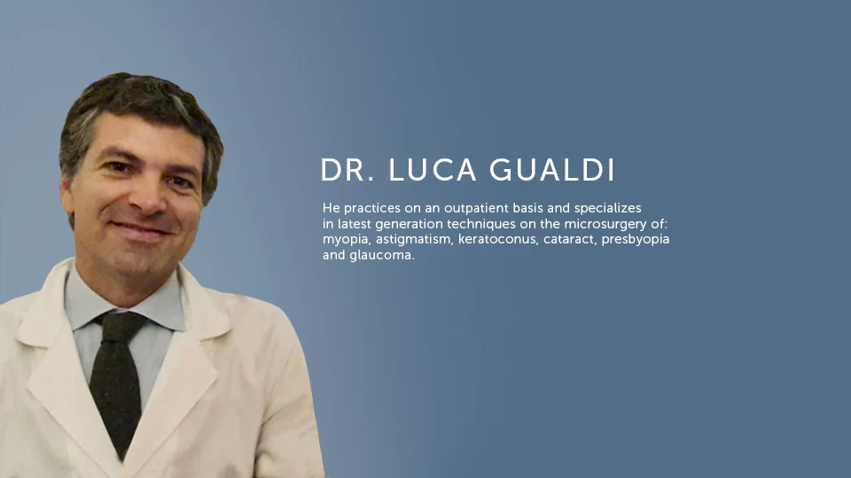 Dr. Luca Gualdi – Sapphire A+ reference