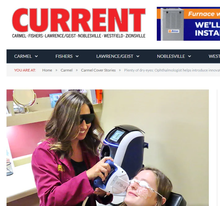 Dr. Kylene Polhamus – E-Eye IRPL testimonial