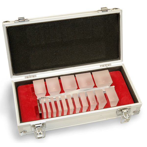 Luxvision Prism Bar Set 17 Pieces PB-1700