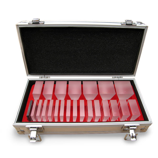 Luxvision 23-Piece Prism Bar Set PB-2400