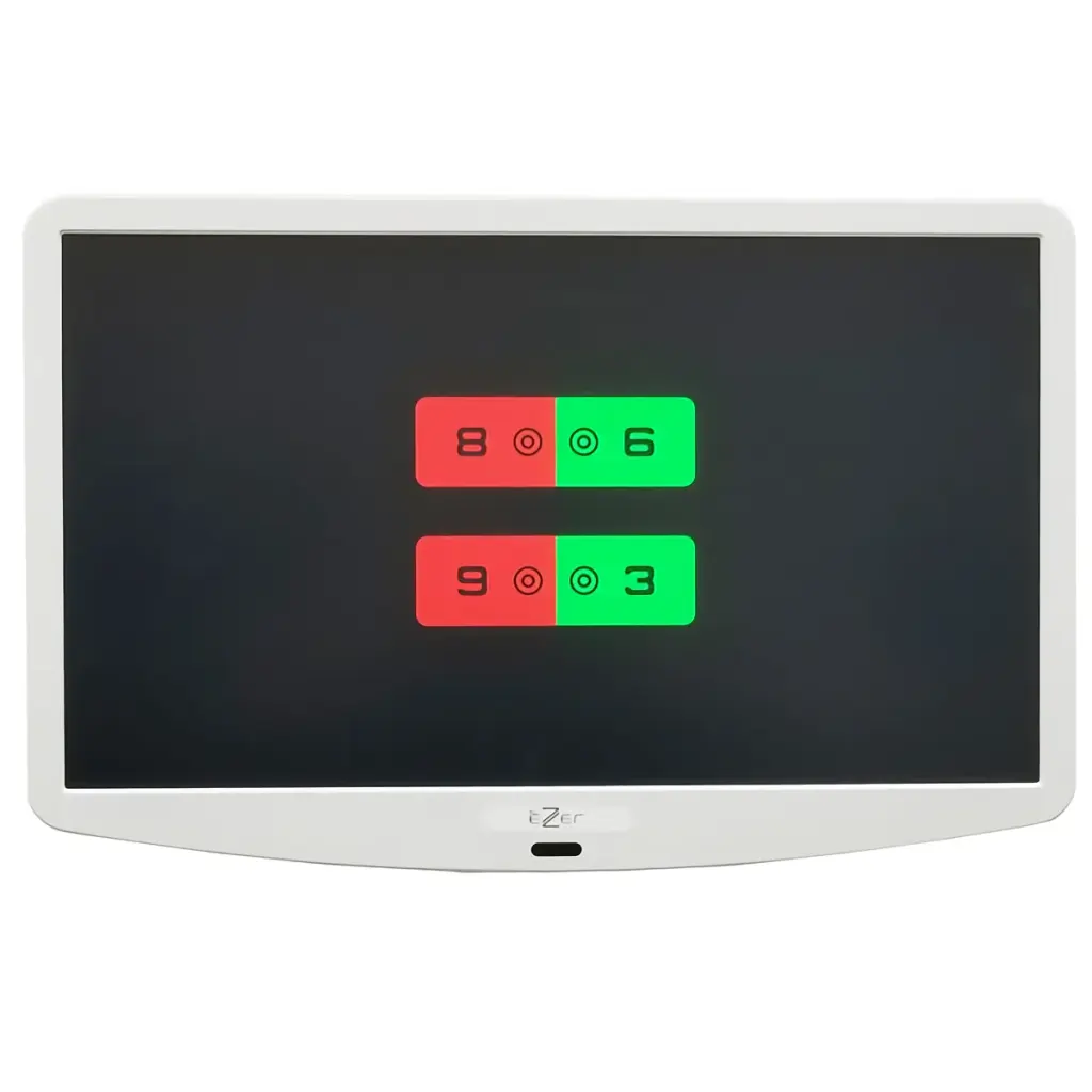 Ezer EDC-2600 Digital Chart