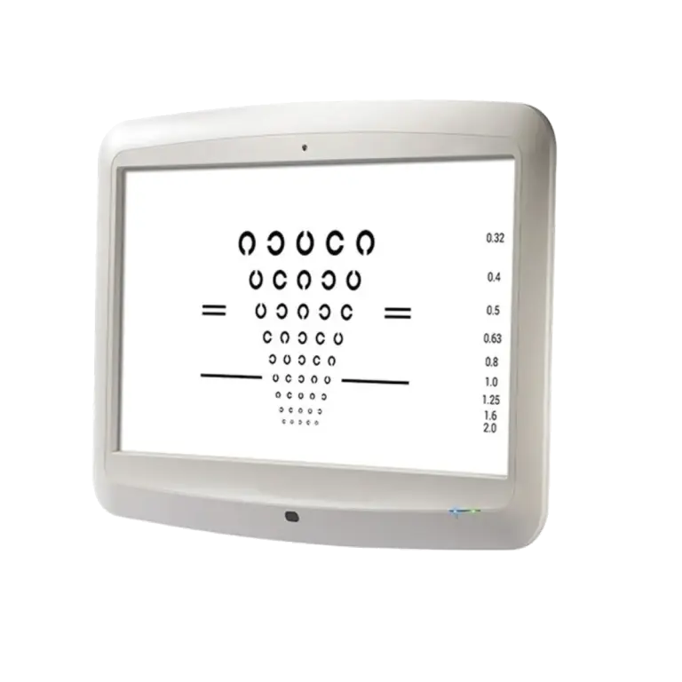 Ezer Intelligent Optotype System with Full HD LCD with Polarization EDC-BH-P
