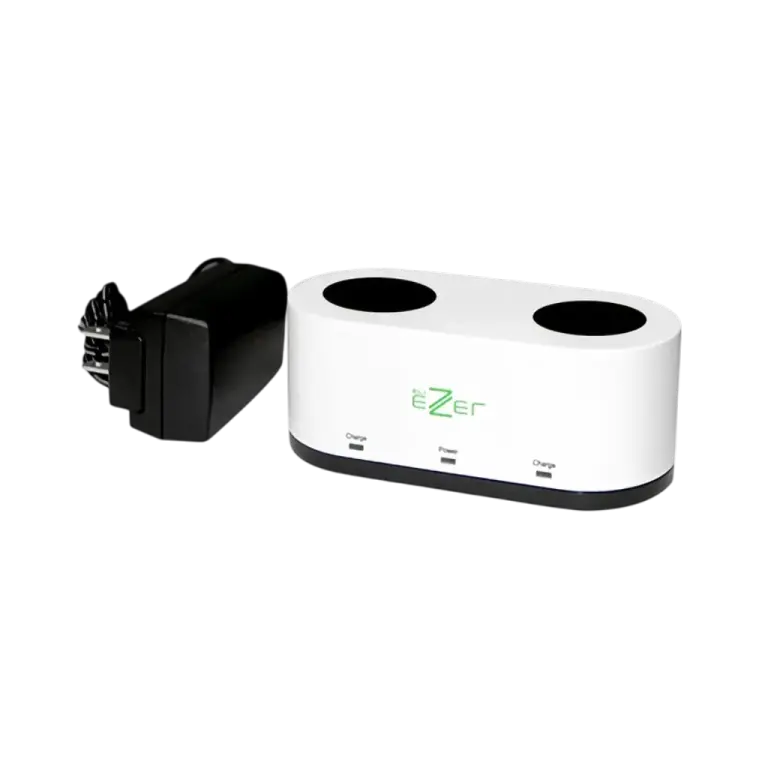 Ezer Desktop Charger with Power Adapter EZ-CHG-7800