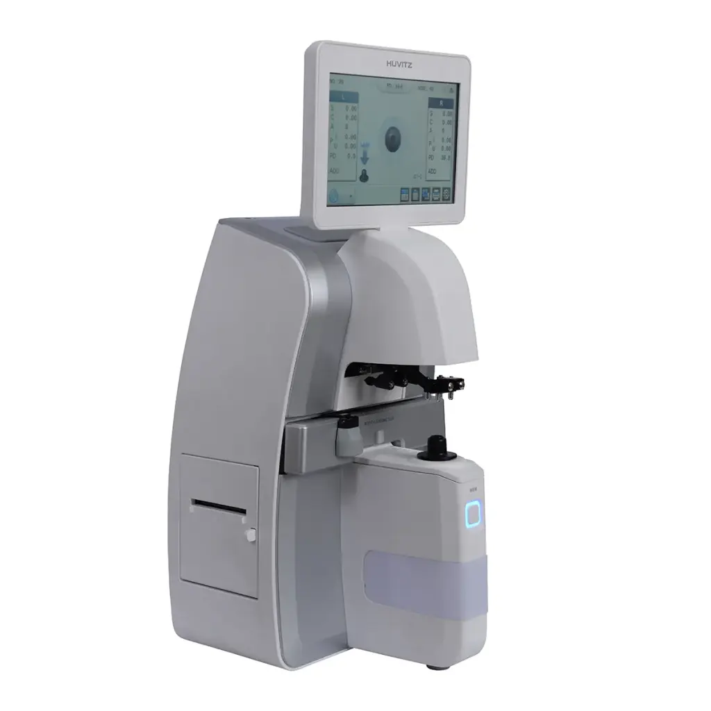 Huvitz Digital Lensmeter HLM-9000 – image 15