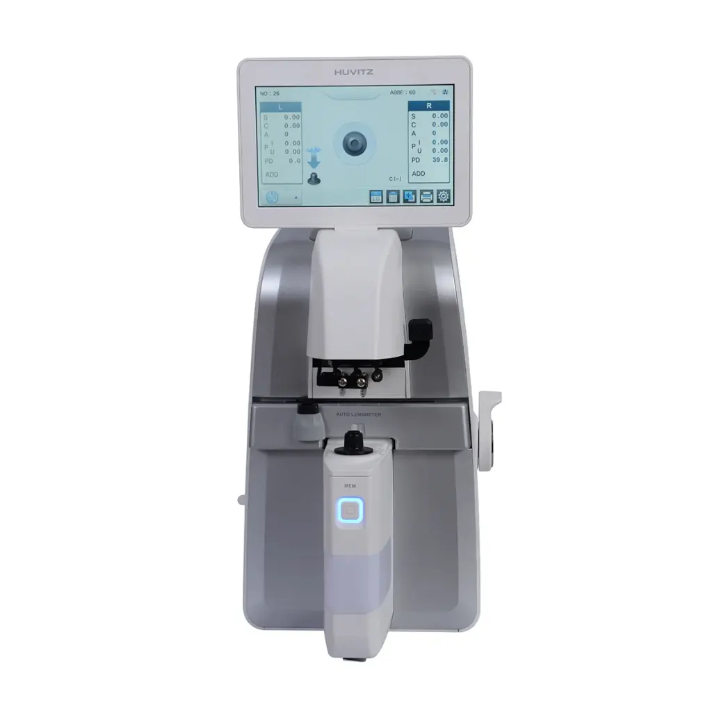 Huvitz Digital Lensmeter HLM-9000 – image 17