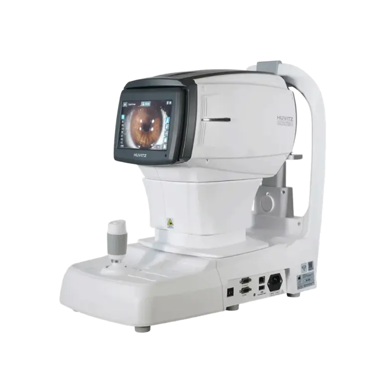Huvitz Auto Refractor Keratometer, Non-Contact Tonometer/Pachymeter HTR-1A