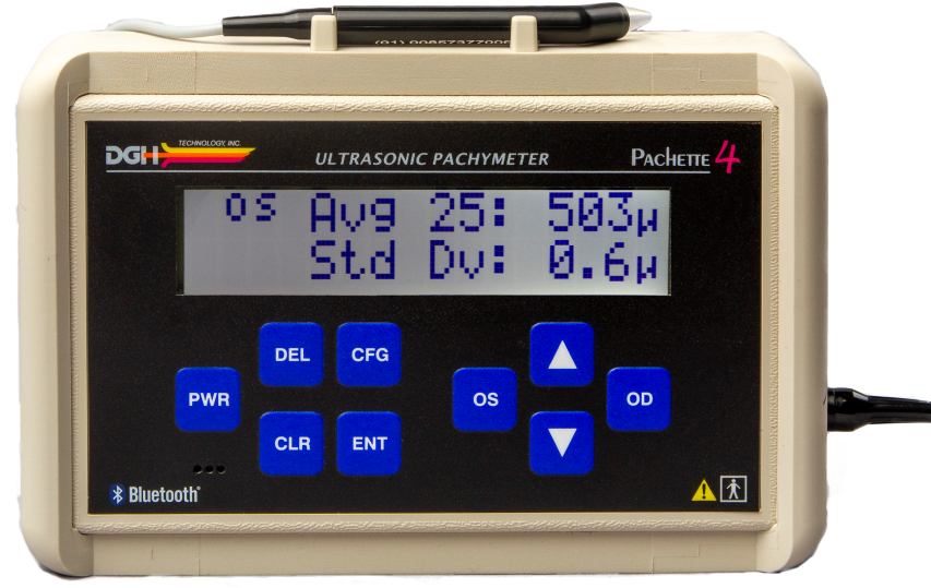 DGH Pachette 4 (DGH 555B)