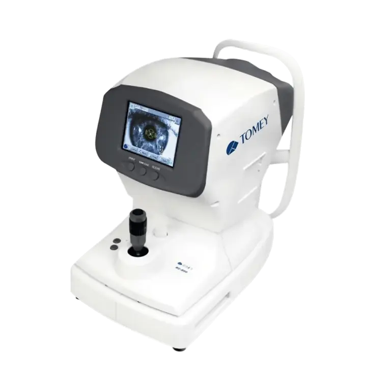 Tomey Autorefractor Keratometer RC-800