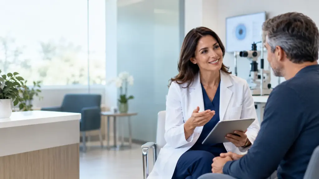 Optometrist