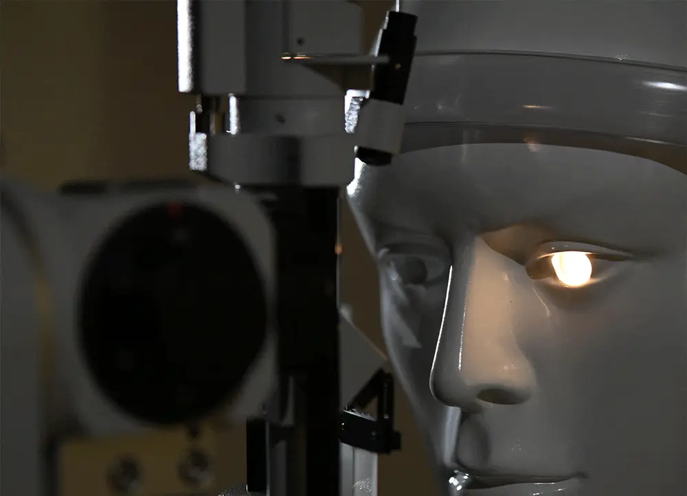 Ezer Slit Lamp Emerald-26 5x