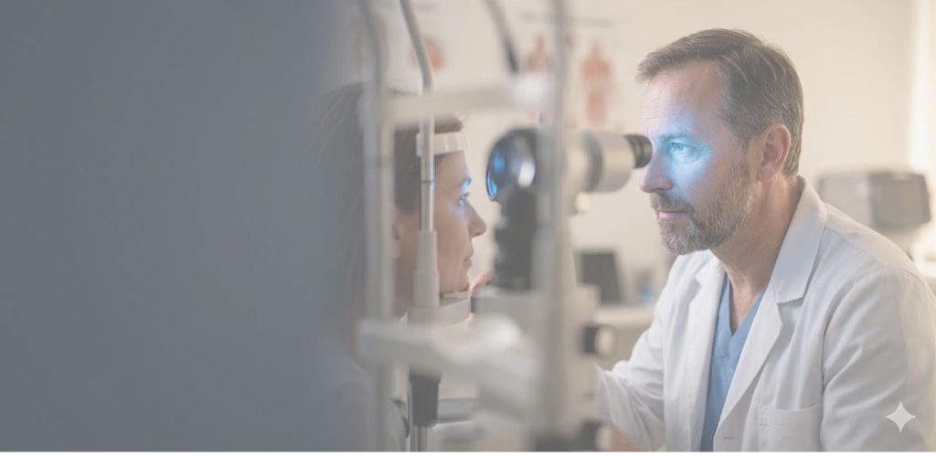 How to choose the best slit lamp: evidence-informed clinical and technical criteria