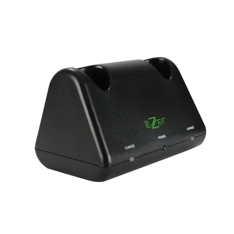 Ezer Dual Desktop Charger with Power Adapter EZ-CHG-5200
