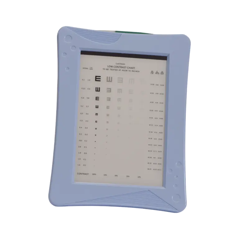 Luxvision Near Vision Chart CP-3003
