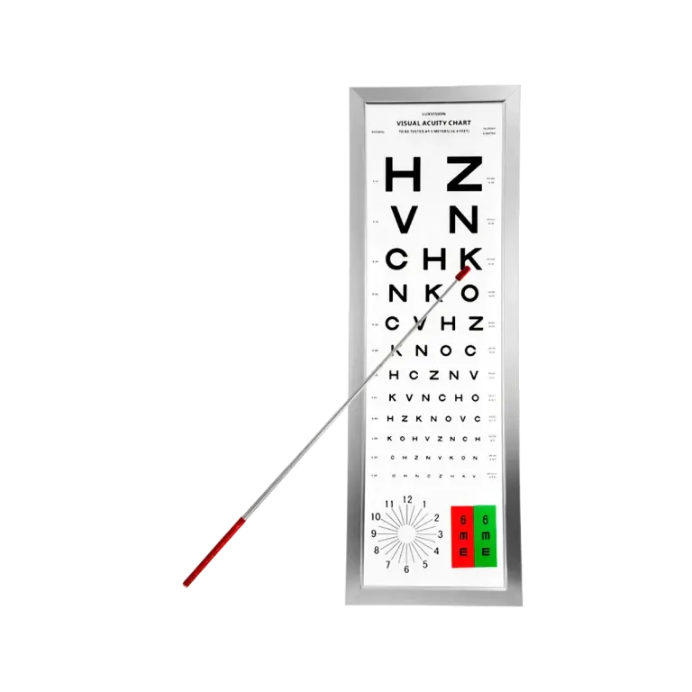 Luxvision Vision Chart CP-5000