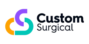 Custom Surgical logo