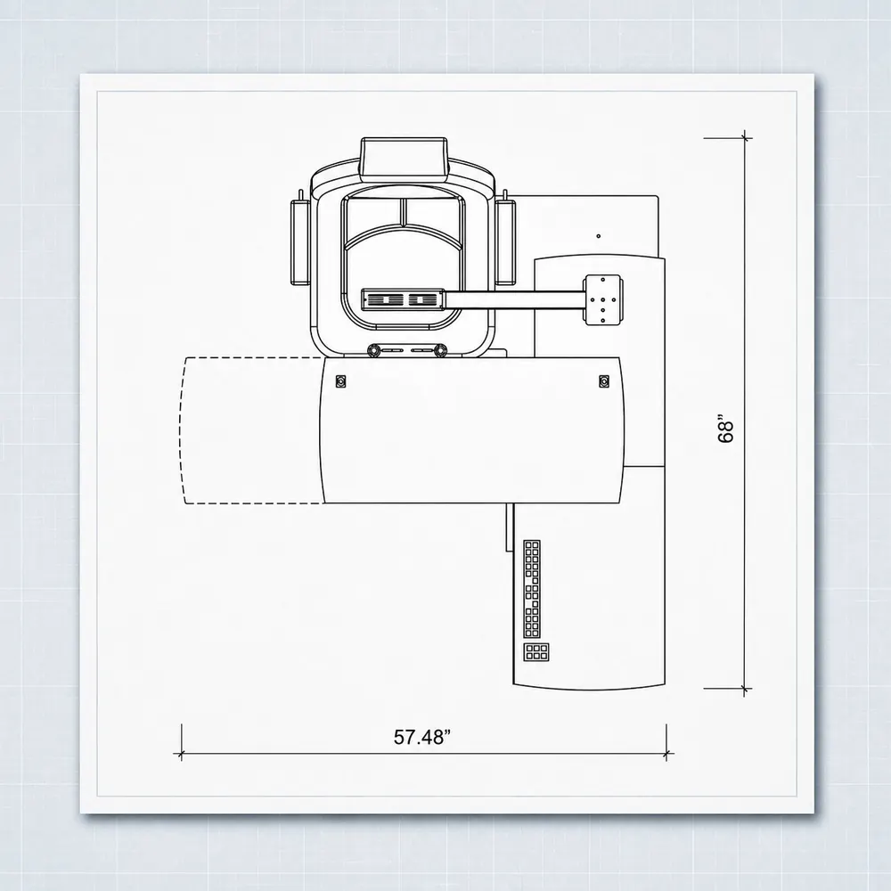 Dimensions diagram