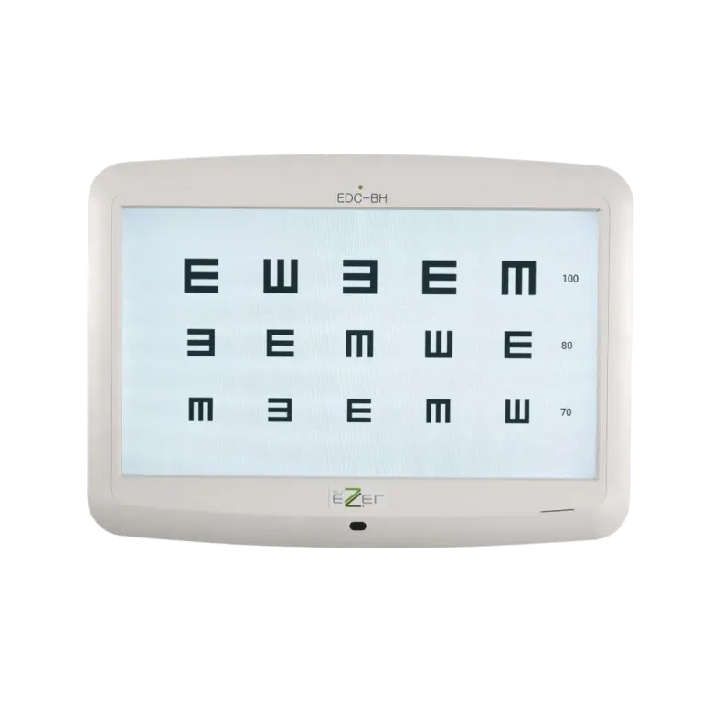 Ezer Intelligent LCD Full HD Visual Acuity System EDC-BH