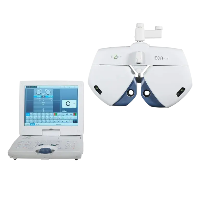Ezer Digital Refractor EDR-H
