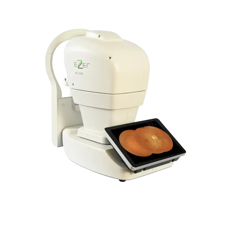 Ezer EFC-2600 Retinal Camera