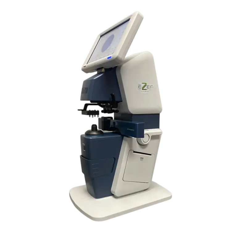 Ezer Digital Lensmeter with PD ELM-BH-PD