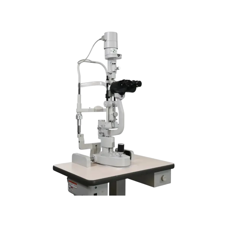 Ezer Slit Lamp ESL-Emerald-1 2x