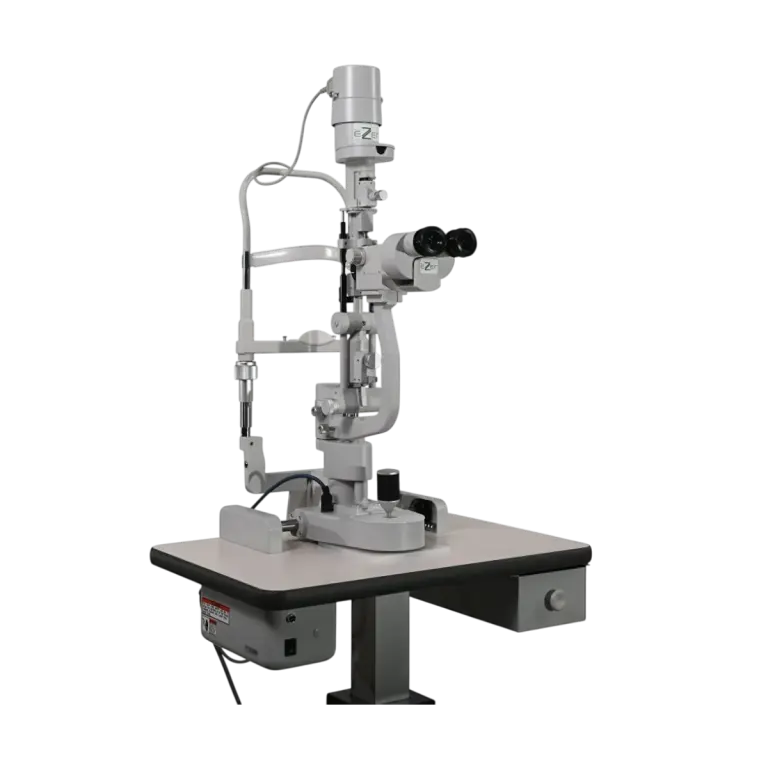 Ezer Slit Lamp ESL-Emerald-18 Zoom