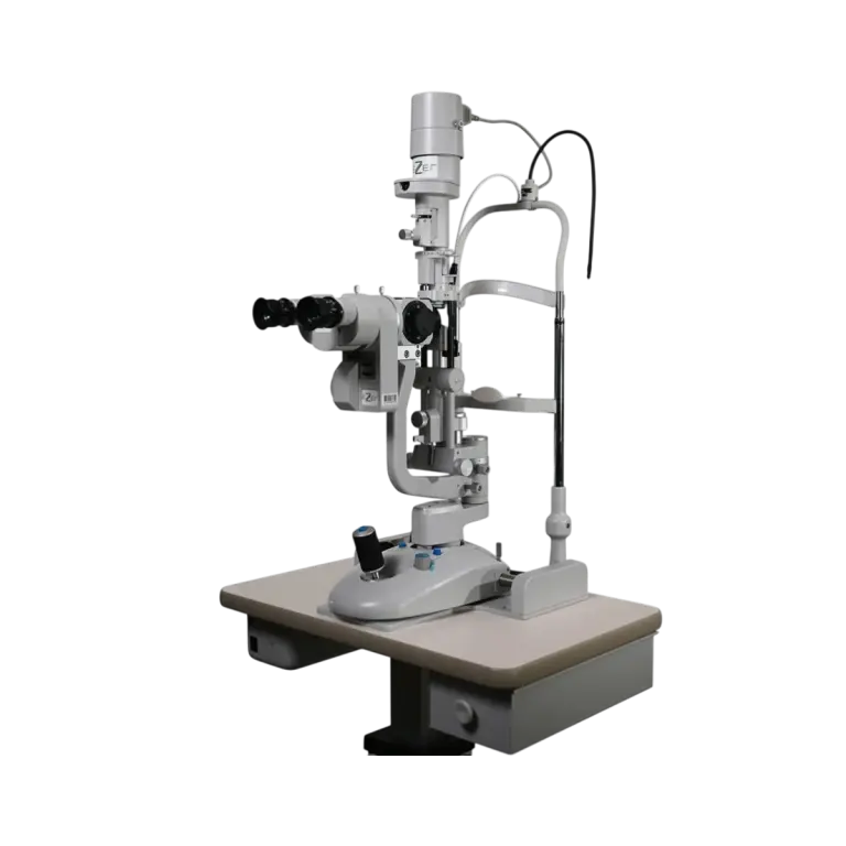 Ezer Slit Lamp Emerald-26 5x