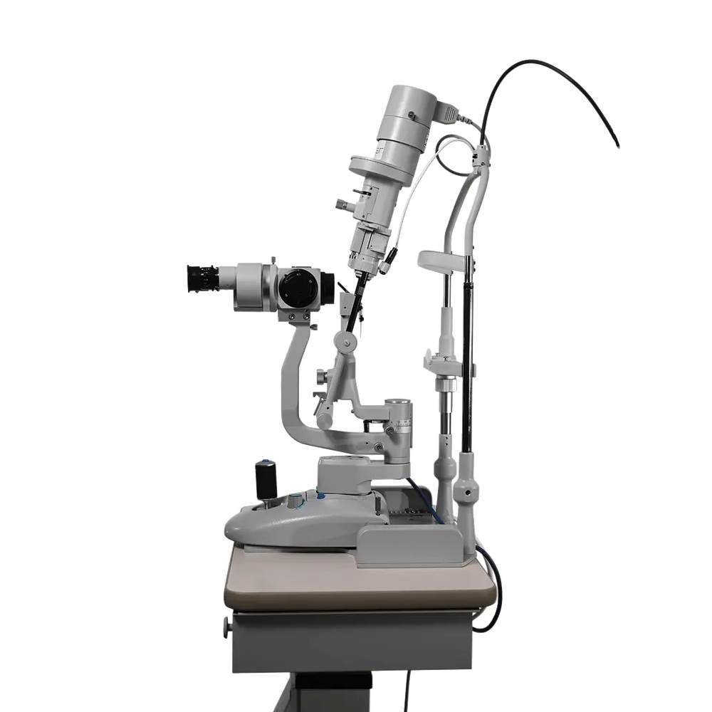 Ezer Emerald-26 Slit Lamp 5x
