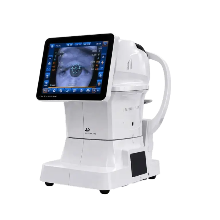 Ezer Full Automatic Autorefractor Keratometer ERK-770